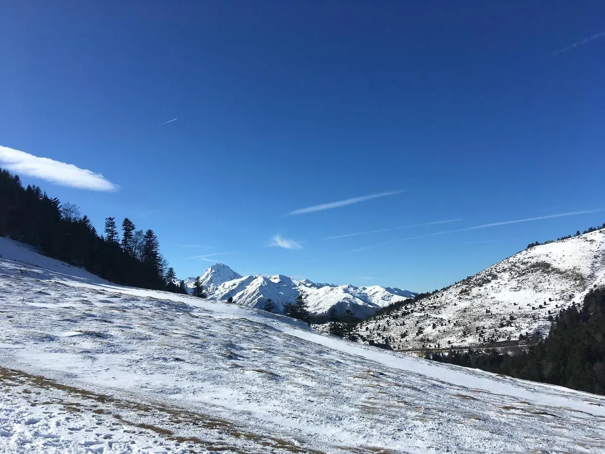 Daire Studio Saint Lary Soulan