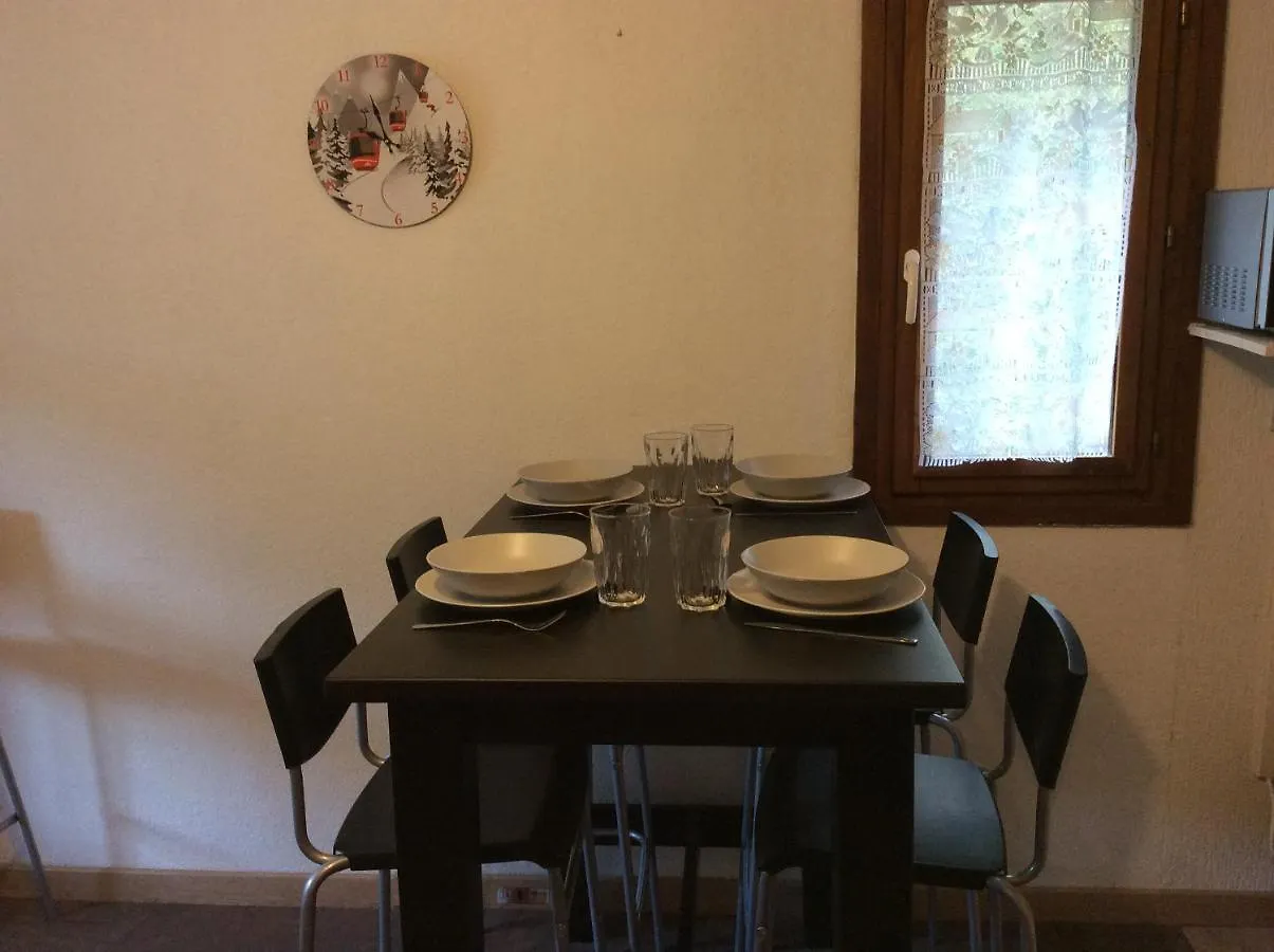 Studio Saint Lary Soulan 0*, Saint-Lary-Soulan Fransa