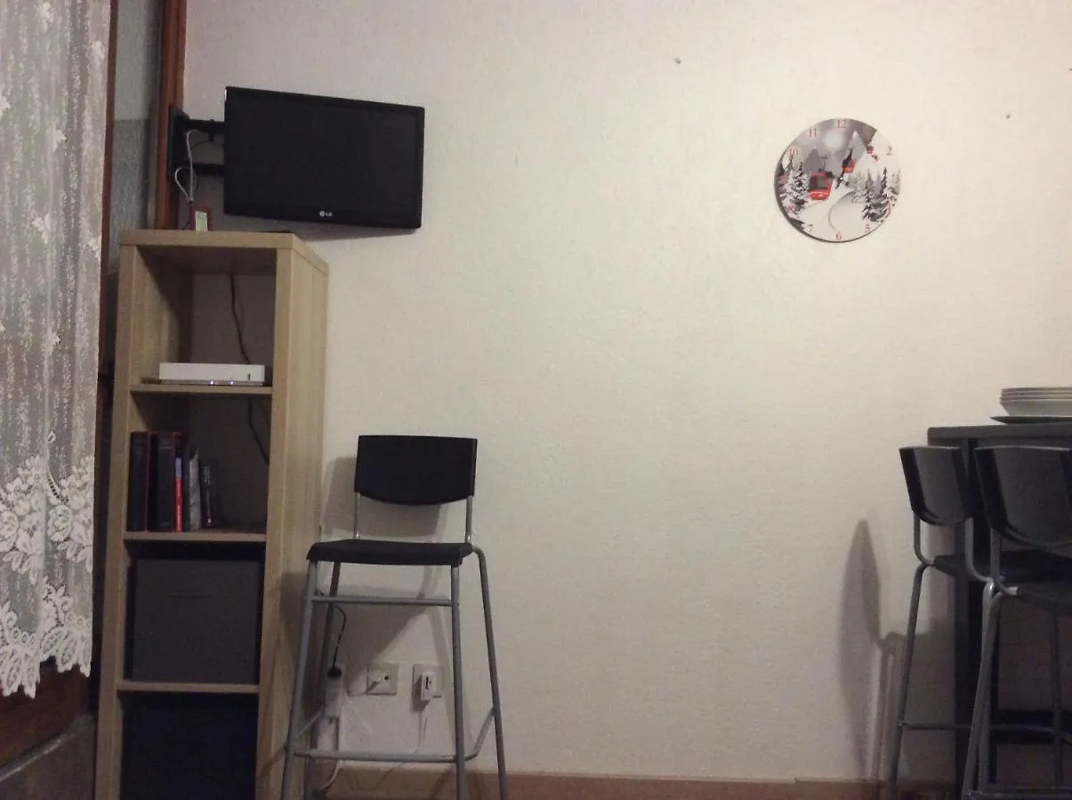 Daire Studio Saint Lary Soulan